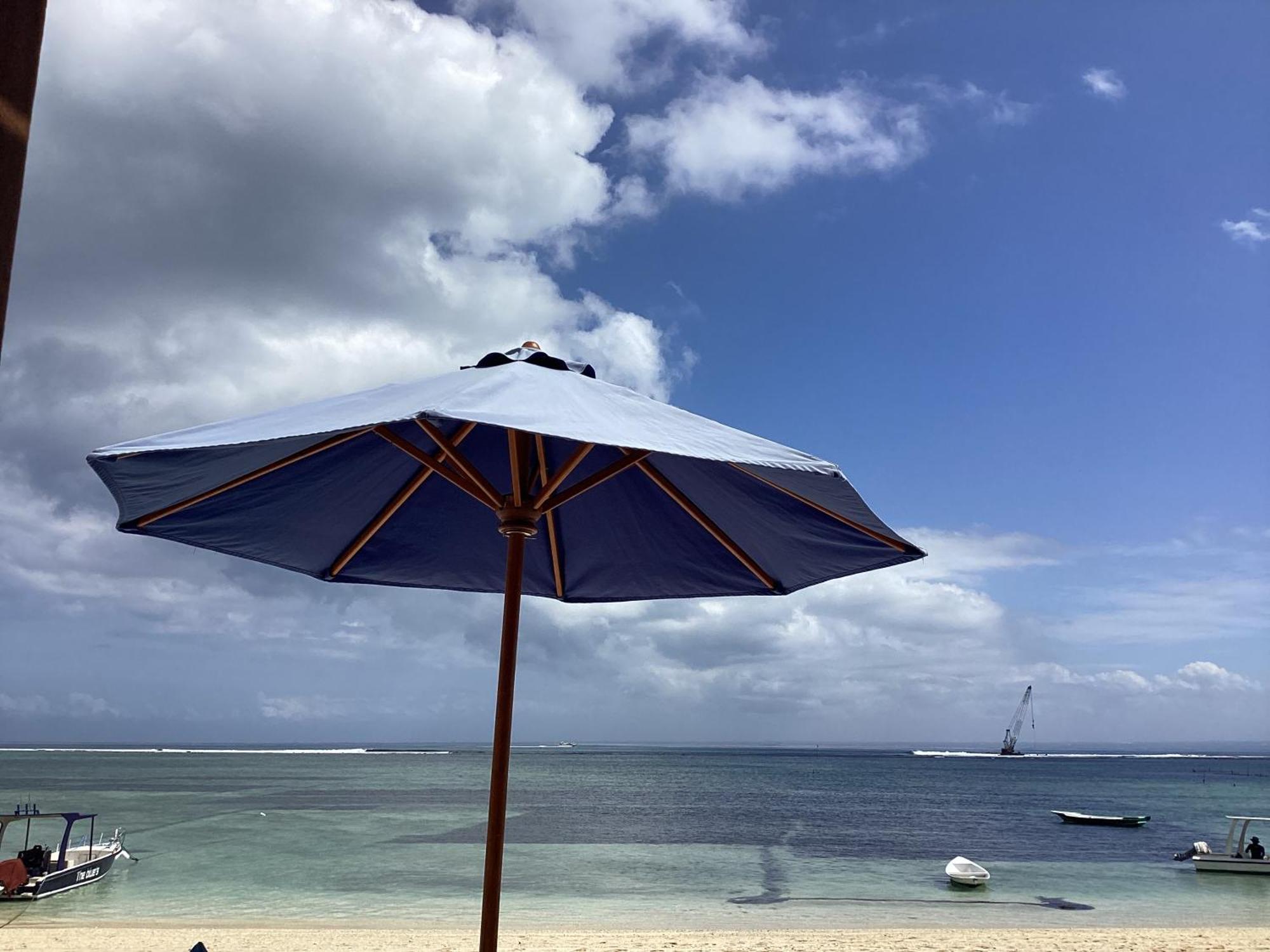 Linda Beach Hotel Nusa Lembongan Exterior foto