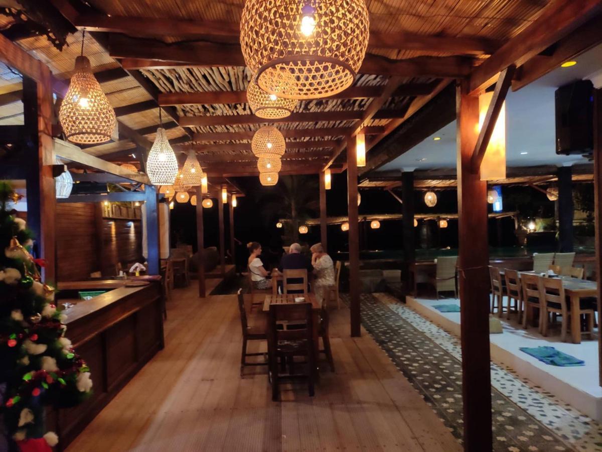 Linda Beach Hotel Nusa Lembongan Exterior foto