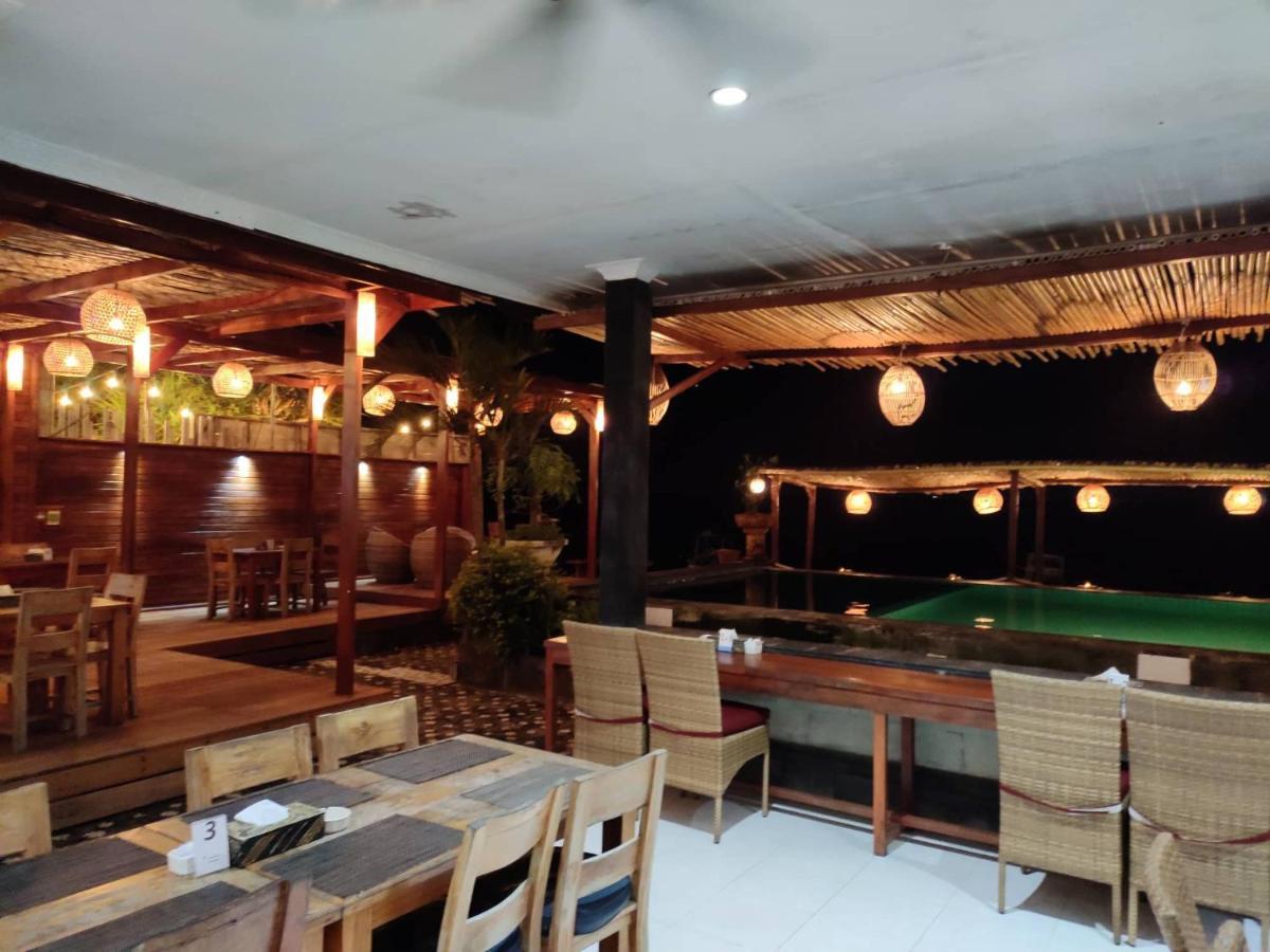 Linda Beach Hotel Nusa Lembongan Exterior foto