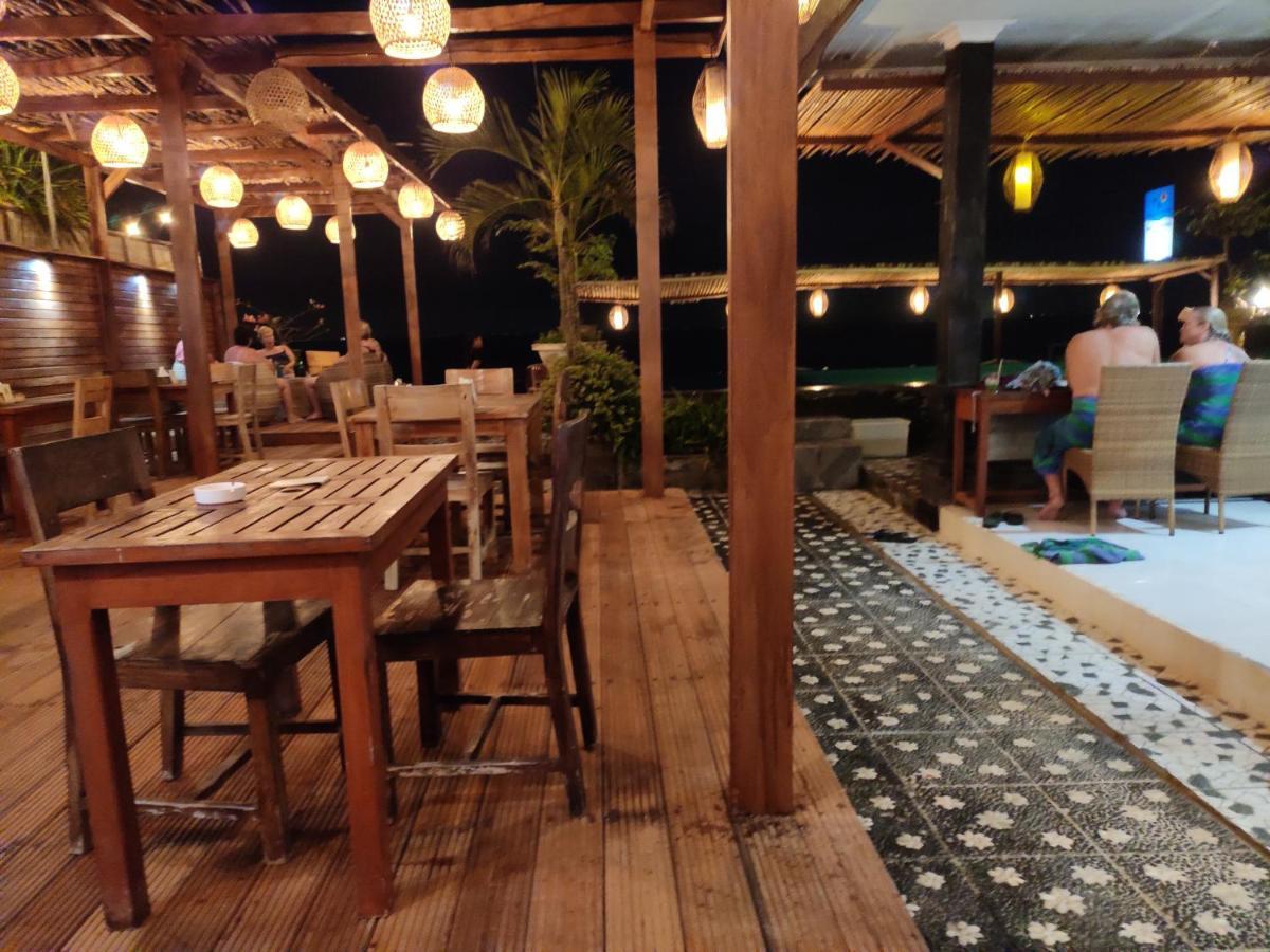 Linda Beach Hotel Nusa Lembongan Exterior foto